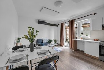 Prodej bytu 1+kk, 31 m2 - Cvikov I, ev.č. 01270 - 2