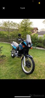 Yamaha XTZ 660 Tenere - 2