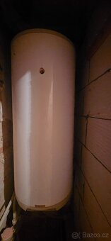 Bojler Dražice 120l elektrický - 2