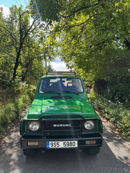 Suzuki samurai 1.3 - 2