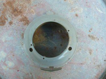 Hrnec světla na vozidla z DDR - 2