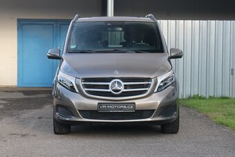Mercedes-Benz V250 4MATIC Lang 08/2018+DPH+Tažné+Burmester - 2