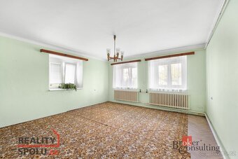 Prodej, domy/rodinný, 133 m2, Krňovice 6, 50346 Třebechovice - 2