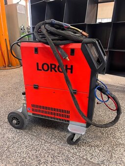 Svářečka LORCH MicorMIG 500 - 2