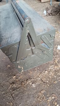 Box na nářadí AČR - 2