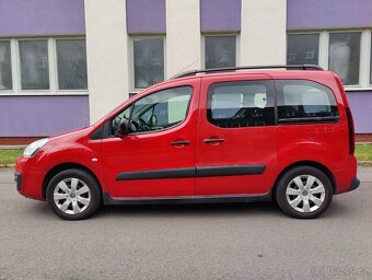 Citroën Berlingo 1,6 HDI + pneu - 2