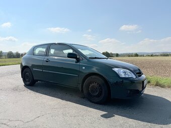 Toyota Corolla 1.4 D4D, 66kW, r.v. 2005 - 2
