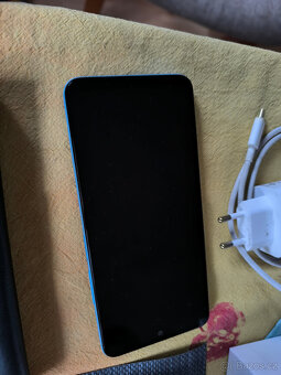 Mobilní telefon Xiaomi Redmi note 12 ice blue,pěkný - 2
