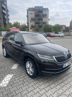 Škoda Kodiaq 140Kw - 2