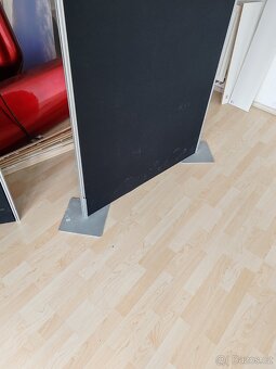 Látkové paravány - 2