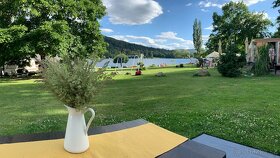 Karavan u vody: Slapy-Ždáň, na víkend, týden nebo celé léto - 2