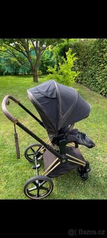 Kočárek Cybex priam - 2