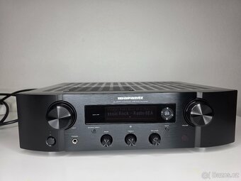 Síťový přehrávač Marantz PM7000N - 2