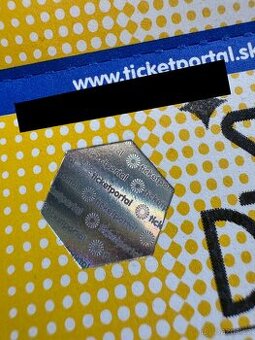 Prodám vstupenky na StarDance Tour v Praze, 4. 11. 2025 - 2