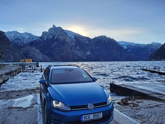 VW Golf 7, DSG, Highline, 2.0 TDi - 2