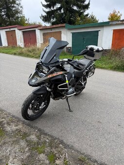 BMW R1200 GS Adventure 2015 - 2