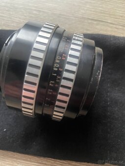 Objektiv Carl Zeiss Jena - 2