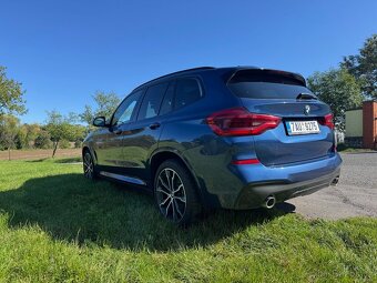 BMW X3 12.2018 M paket 3.0Nafta - 2
