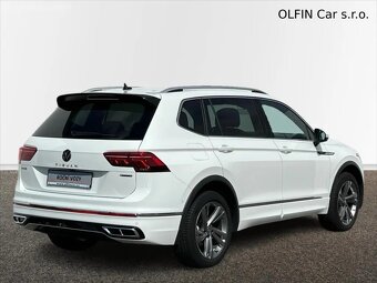 Volkswagen Tiguan Allspace, 2,0 TDi 110 kW 7DSG 4Motion R- - 2