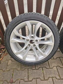 Alu kola Audi R18 245/40R18 rezervace - 2