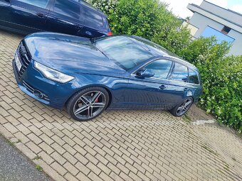 Audi A6 C7 2.0 130kw. S Line - 2