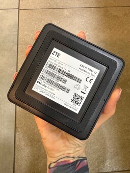 Settopbox O2 - 2