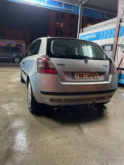 Fiat Stilo 1.9jtd 59kw tažné. - 2