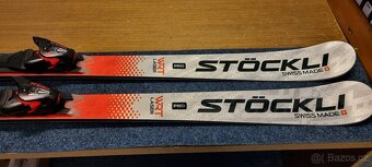 Stöckli WRT jako nové 172cm 16.900,- - 2