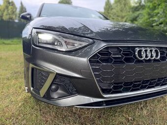 Audi A4 2.0tdi 150kw S-line Quattro 2023 - 2