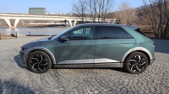 HYUNDAI IONIQ 5 72,6 kWh 160KW TECHNIQ,2021 - 2
