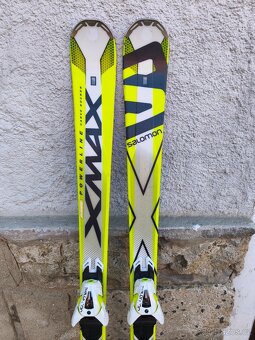 Salomon X Max 160cm,R13, výborný stav. - 2