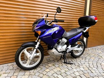Honda XL 125V Varadero TOP STAV - 2