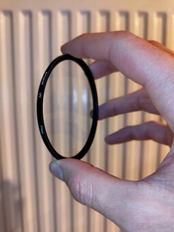 Sada filtrů Polaroid - 77mm, 58mm - 2