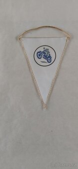 Reklamní věci ČZ Strakonice. - 2