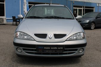 Renault Mégane 1,4 i 16V ČR,KLIMATIZACE,2003 - 2