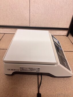 Kontrolní váha - 2