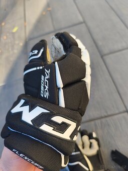Hokejové rukavice CCM Tacks 9060, velikost 10 (25cm) - 2