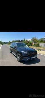 Mercedes-Benz GLS 400d off road packet, mega full - 2