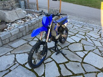 Yamaha YZ 85 2021 - 2