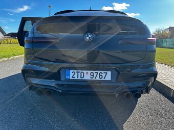 BMW X4 M Competition, H&K , Akrapovic - 2