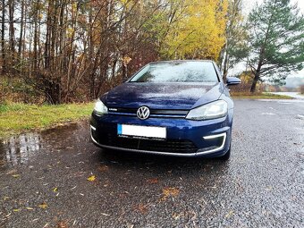 Volkswagen e-golf - 2