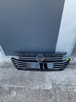 Maska mrizka naraznik vw arteon r-line rline - 2