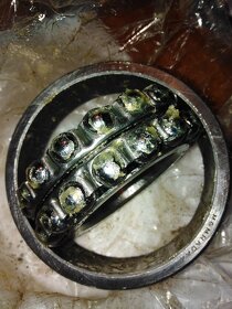 kuličkové ložisko - 2