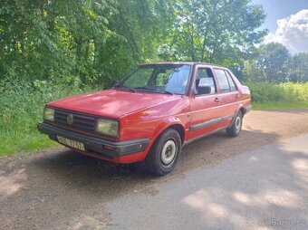 VW jetta mk2 1.6td 51kw - 2