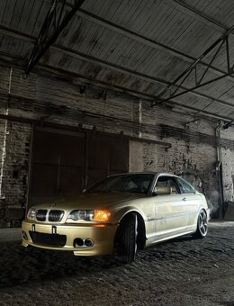 Bmw e46 320ci R6 - 2