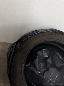 zimní pneu Pirelli SottoZero 215/55 R18 - 2