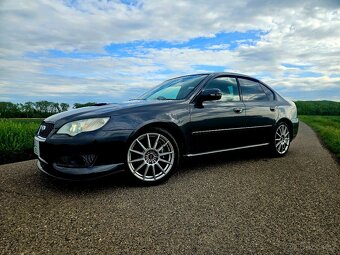 Subaru Legacy 2.0 STI JDM - 2
