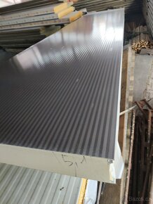 Prodám PUR panely 40-150mm NOVÉ NEPOUŽITÉ - 2