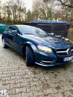 Mercedes CLS 350 4Matic AMG Line - 2