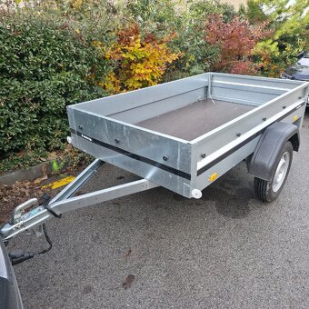 Přívěsný vozík Brenderup - 2